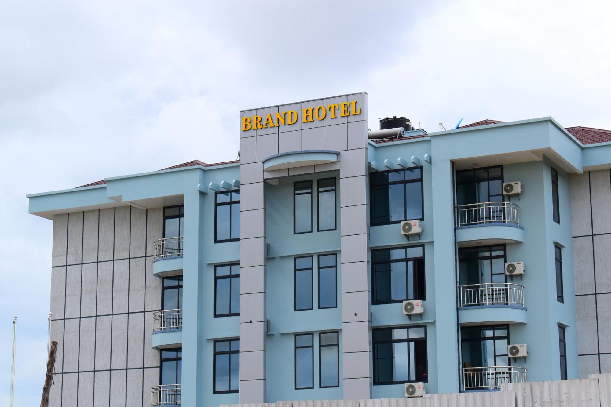 Brand Hotel Додома Екстер'єр фото