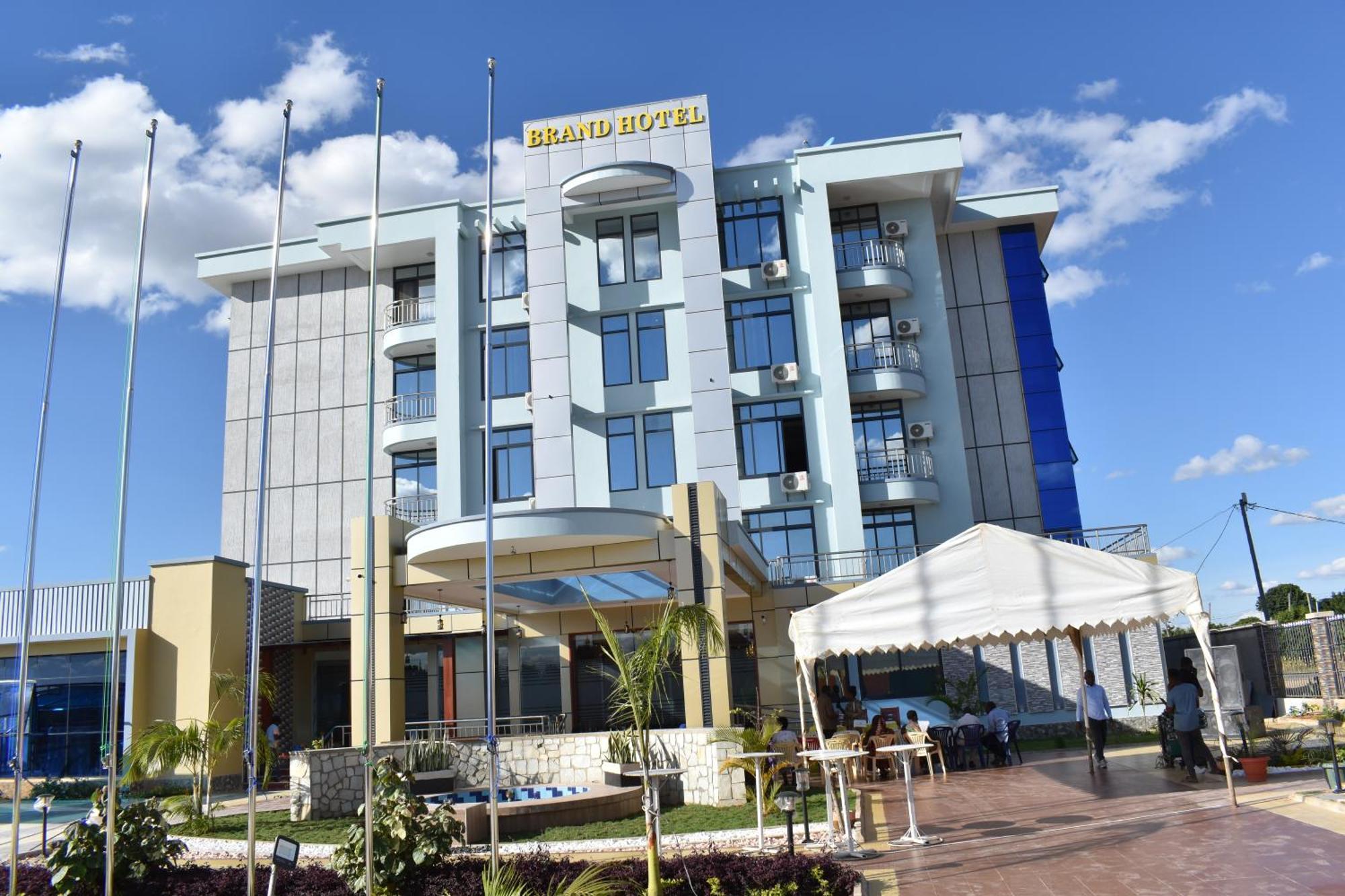 Brand Hotel Додома Екстер'єр фото